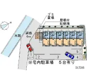 ★手数料０円★小田原市下新田　月極駐車場（LP）